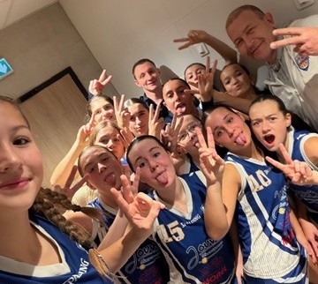 Nos panthères résolvent l'équation puydômoise