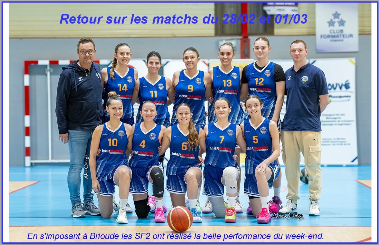 Bilan des 28 fevrier et 1er mars