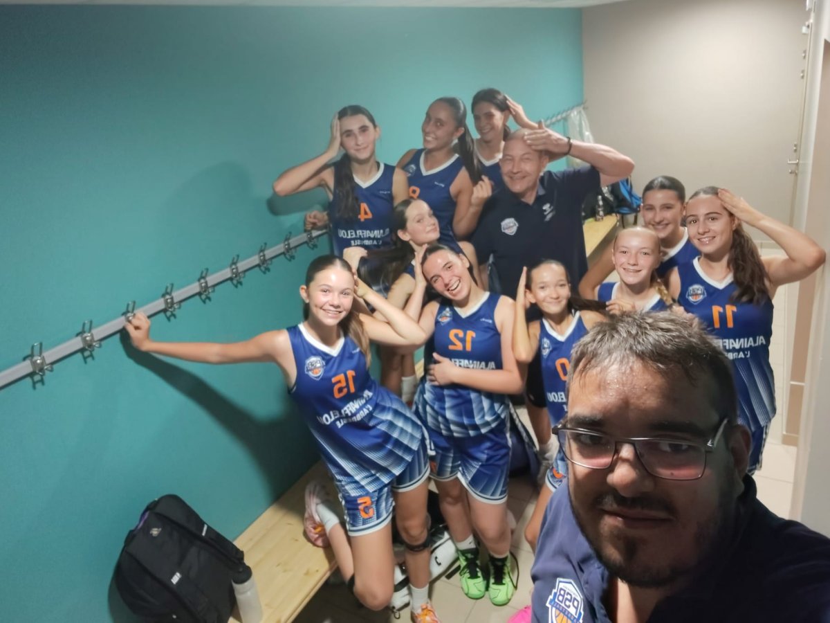 Qualification des U15F1 à Pusignan