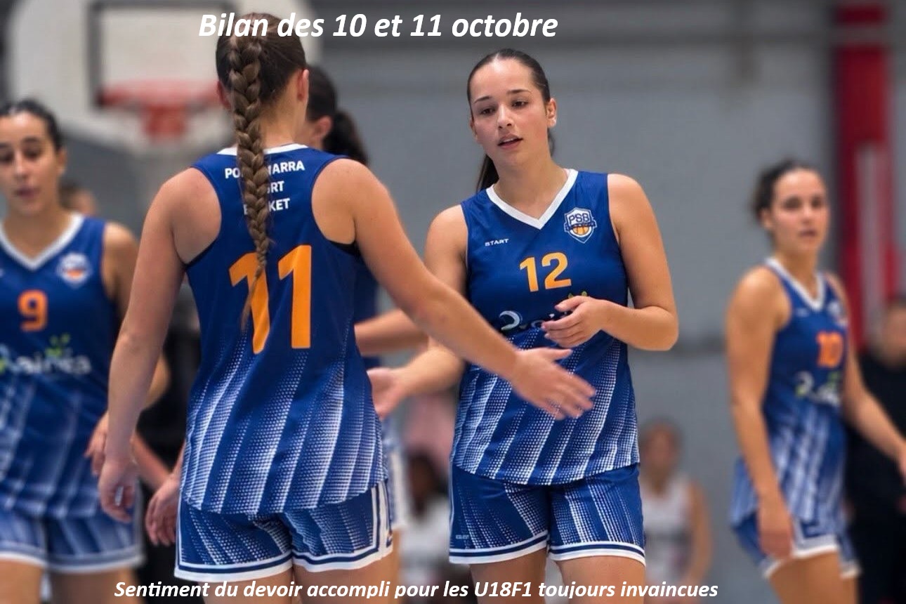 Retour sur les 10 et 11 octobre
