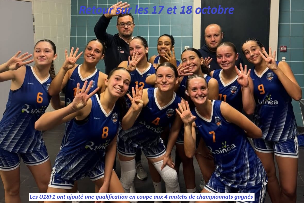 Retour sur les 17 et 18 octobre